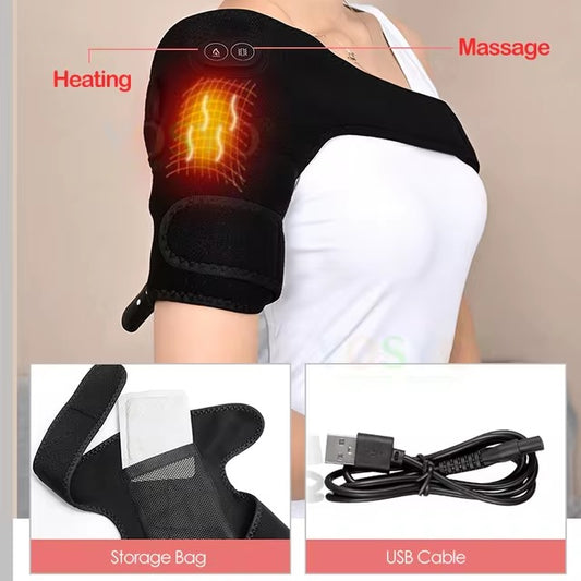 Hombrera Termica Recargable Unisex
