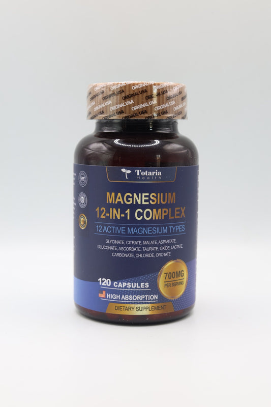 MAGNESIUM 12-IN-1