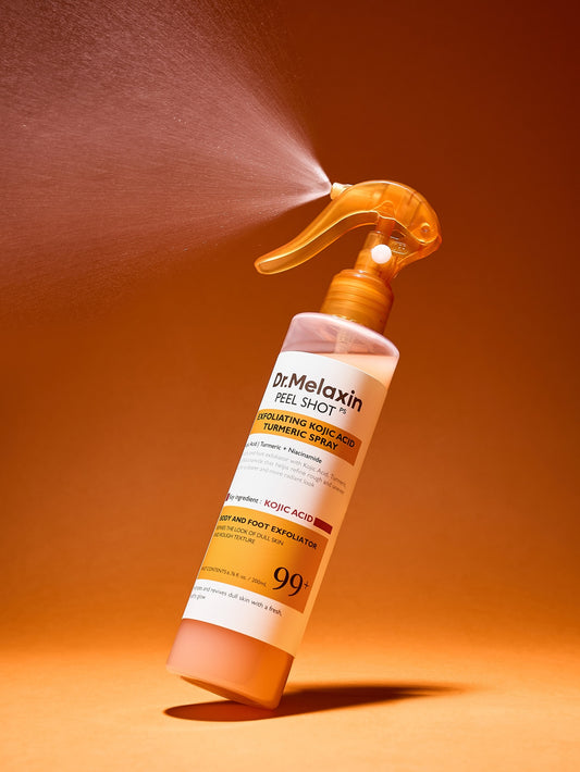 DR. MELAXIN TURMERIC SPRAY